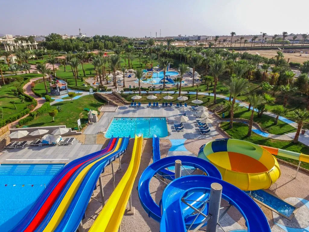 Sports and Entertainment, Xperience Kiroseiz Parkland Resort, Red Sea Riviera