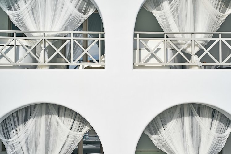 La Bellezza Eco Boutique Hotel, Santorini