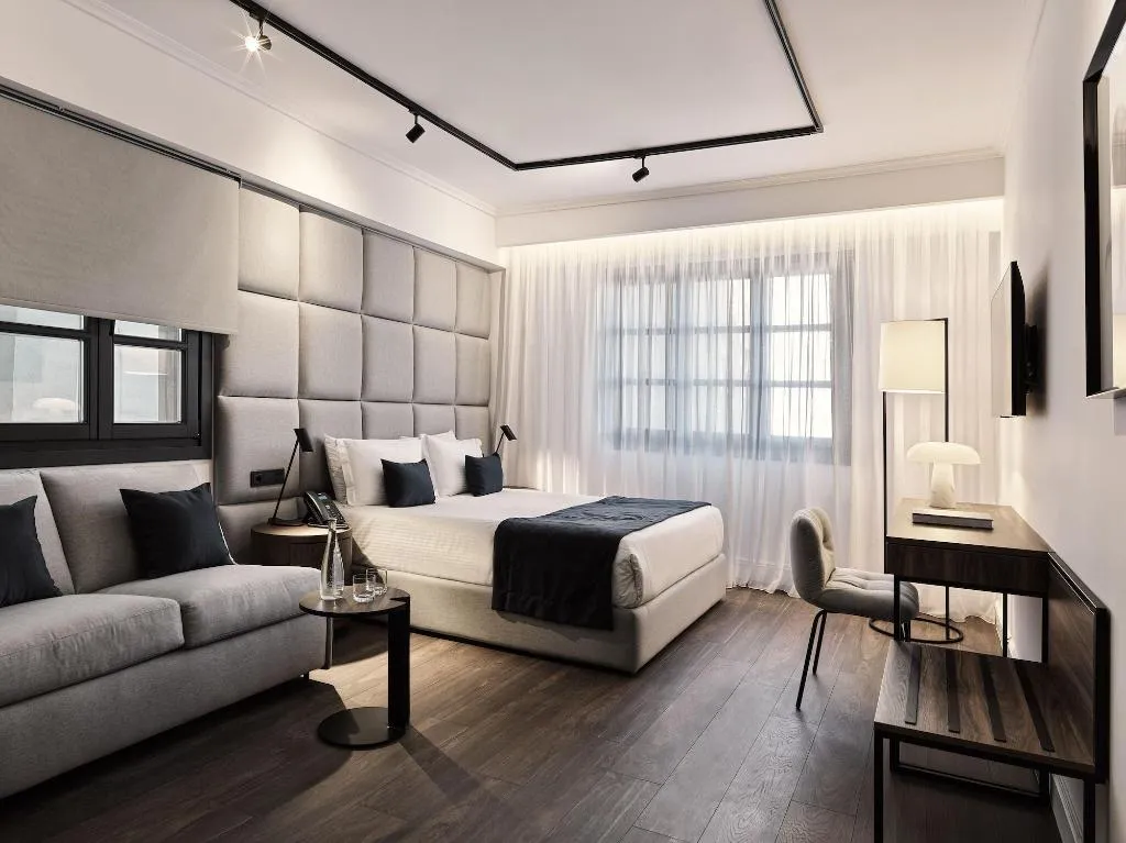 Room, Vanoro Hotel, Halkidiki