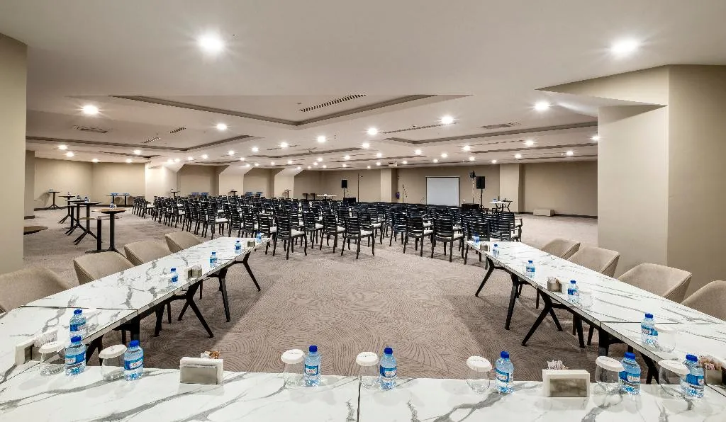 Conferences, The X Belek, Antalya