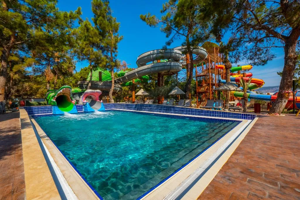Pool, Long Beach Club Nature, Bodrum