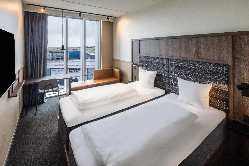 TWIN STANDARD Room, Comfort Hotel Copenhagen Airport, Copenhagen