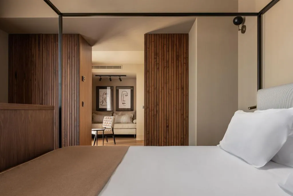 JUNIOR SUITE STANDARD Room, Dorma Essenzia Porto, Porto