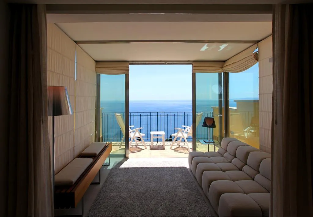General view, Villa Belvedere, Taormina