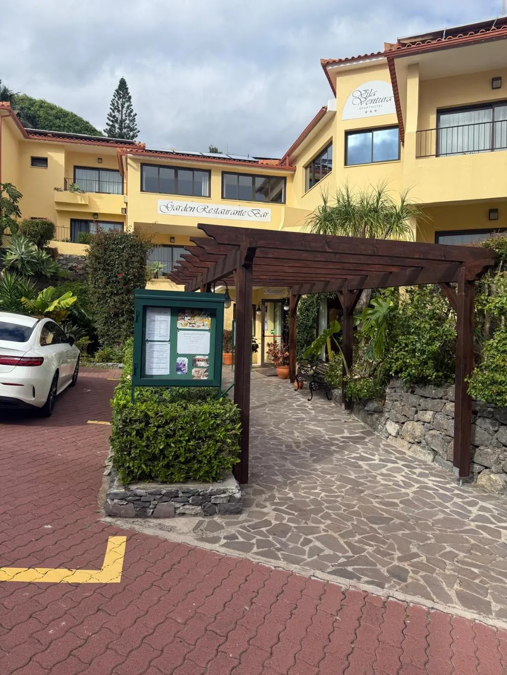 General view, Vila Ventura, Madeira