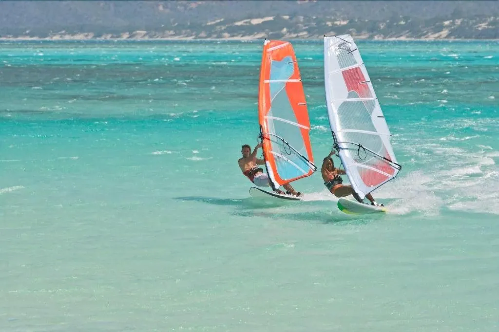 Sports and Entertainment, Makris Beach Hotel, Santorini