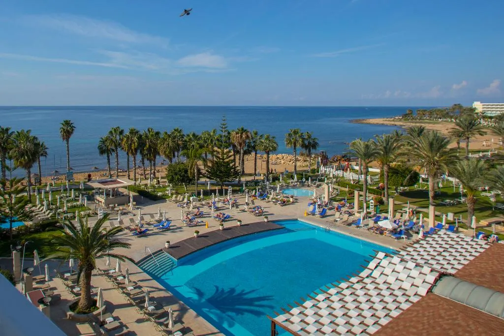 Pool, Louis Ledra Beach, Cyprus