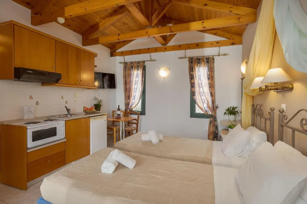 Room, Princess Irida by Checkin, Crete