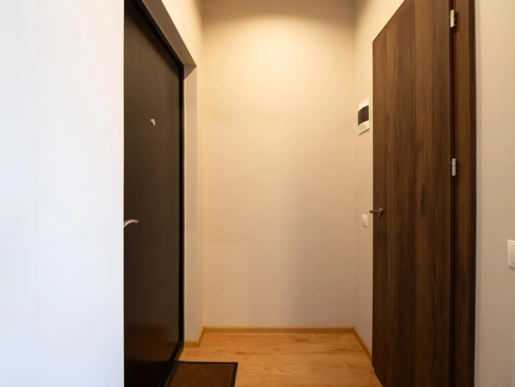 SINGLE STANDARD Room, Rvr Smart Apartment With Parking And Self-check In, Riga