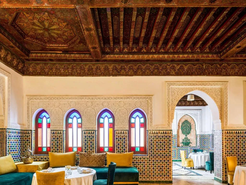 Restaurant, Pullman Mazagan Royal Golf & Spa, Casablanca
