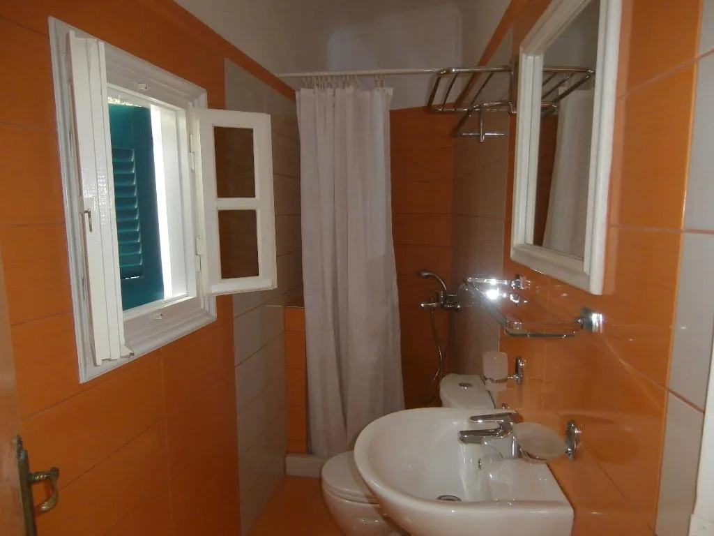 Room, Pension Atlas, Santorini