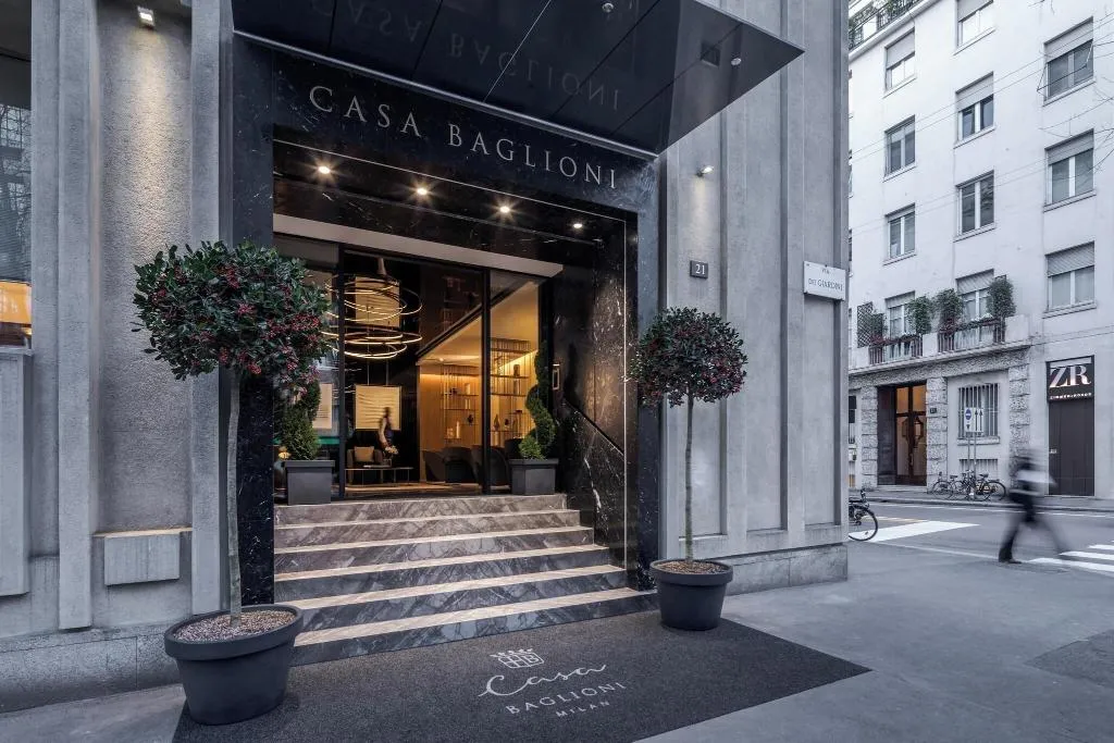 General view, Casa Baglioni Milan, Milan