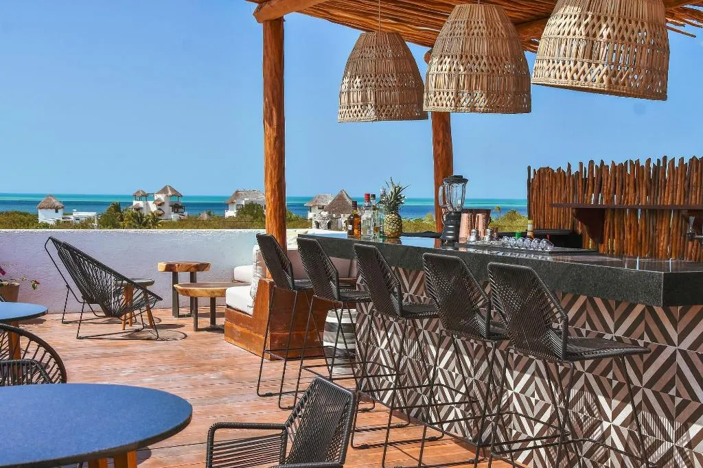 Terrace, Casa Hx, Cancun Area