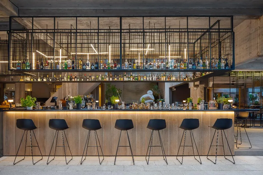Bar, Bluesun Hotel Soline, Split