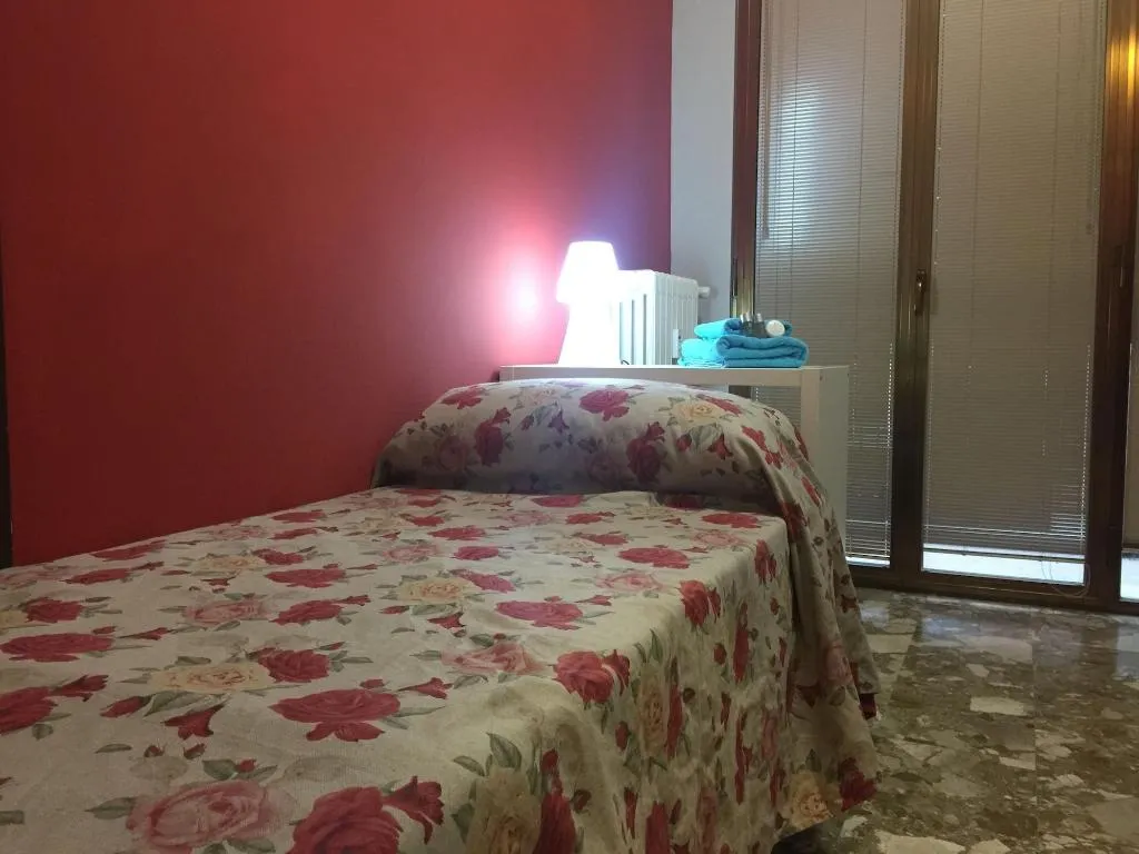 Room, Residence Aurora, Venice