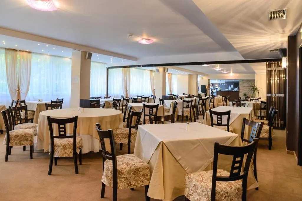 Restaurant, Orchidea Boutique Spa, Bourgas