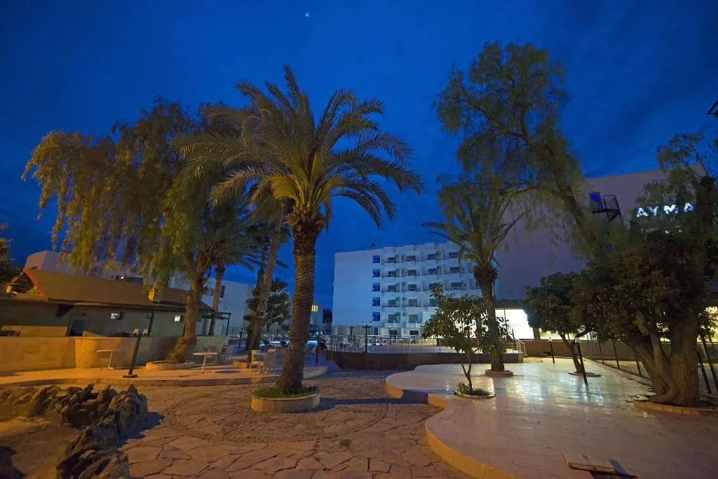 General view, Ayma Hotel, Izmir