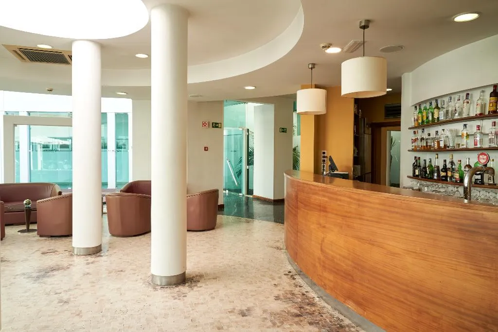 Bar, Leziria Parque Hotel, Lisbon