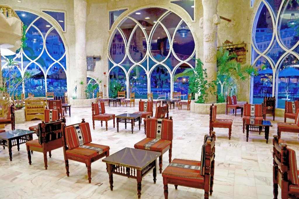 Bar, Lella Baya Thalasso, Tunisia