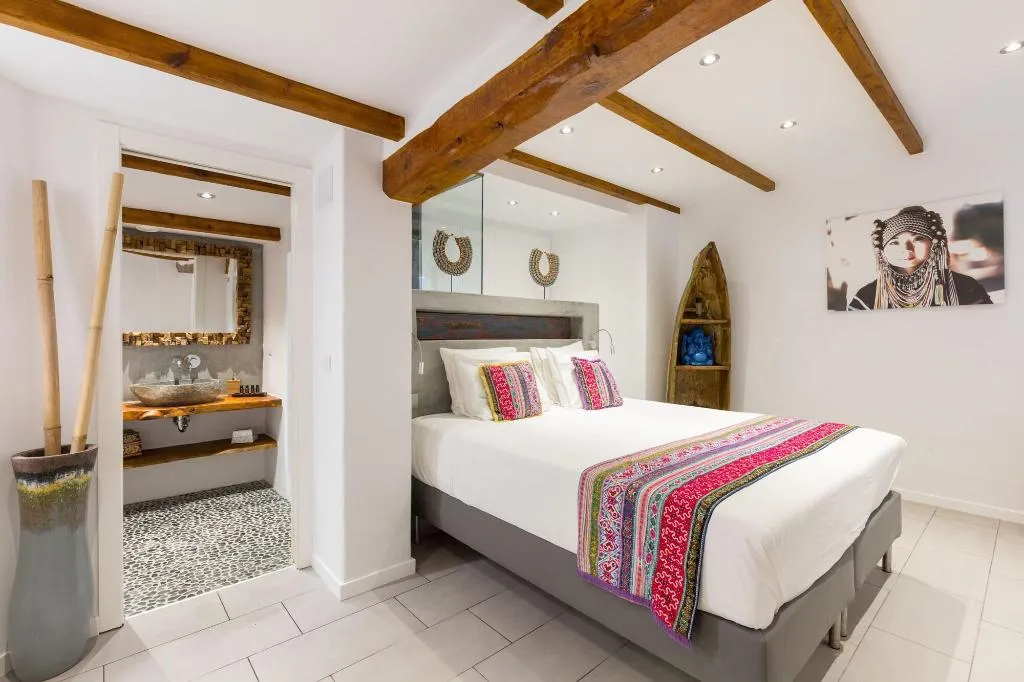 Room, Boutique Hotel Ibizazen, Ibiza