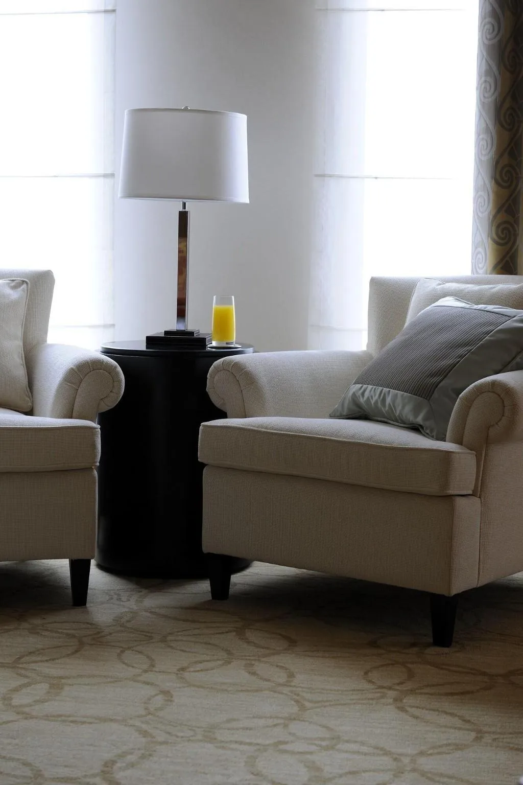 Room, The Ritz Carlton, Difc Executive Residences, Dubai