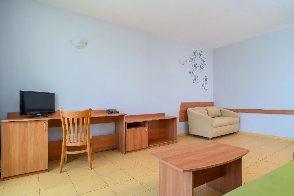 JUNIOR SUITE STANDARD Room, MPM Hotel Kalina Garden, Bourgas