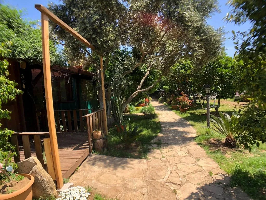 General view, Turkuaz Bungalows, Antalya