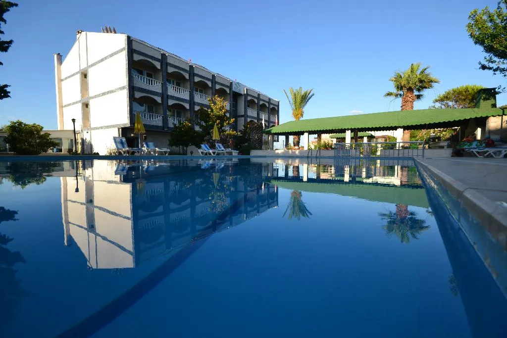 General view, Cunda Basel Hotel, Izmir