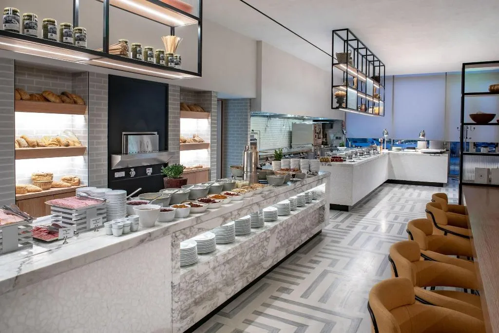 Restaurant, Athens Marriott Hotel, Athens