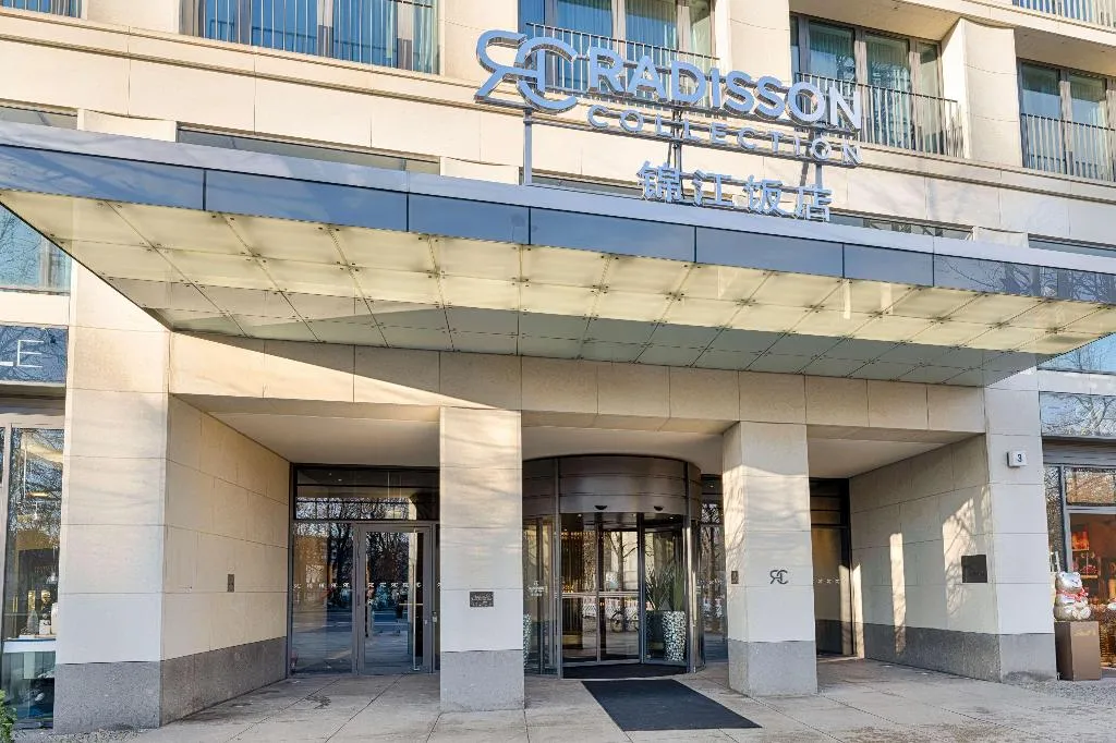 General view, Radisson Collection Hotel, Berlin, Berlin