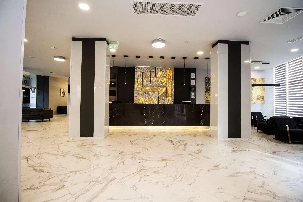 Lobby, Best Western Plus Premium Inn, Bourgas