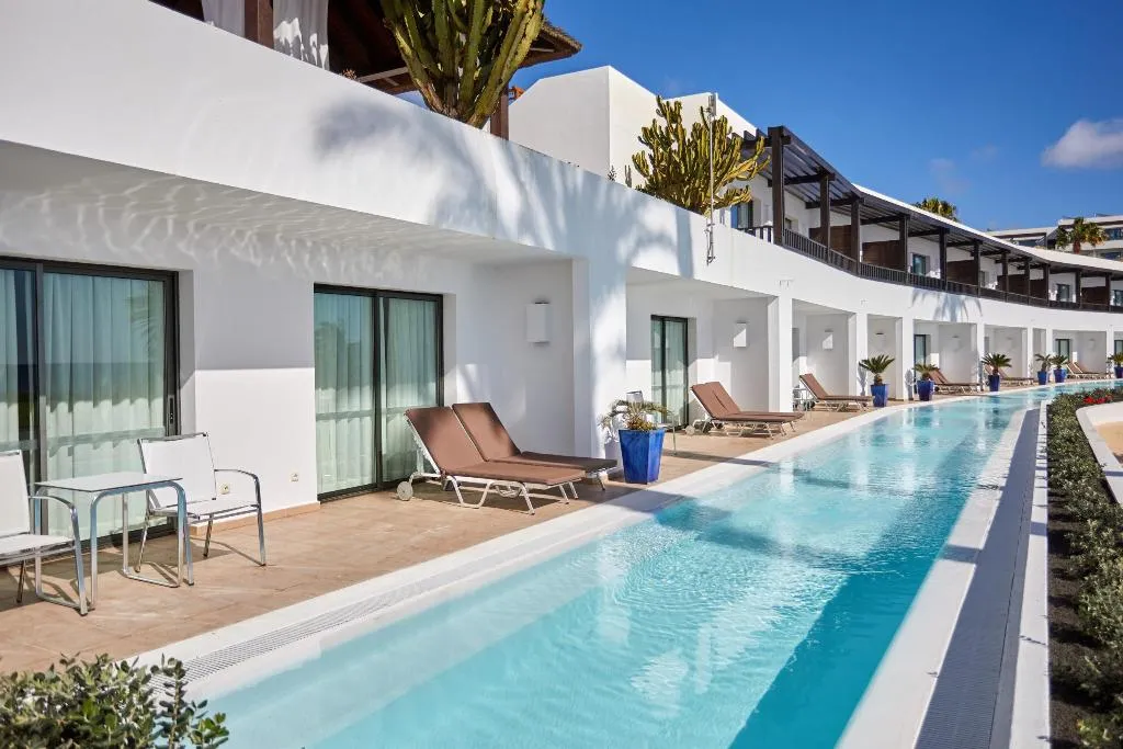 Pool, Secrets Lanzarote Resort & Spa (Adults Only), Lanzarote