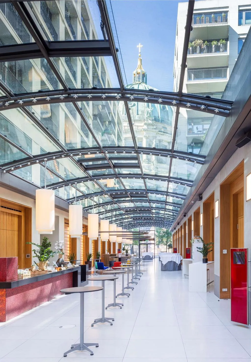 Conferences, Radisson Collection Hotel, Berlin, Berlin
