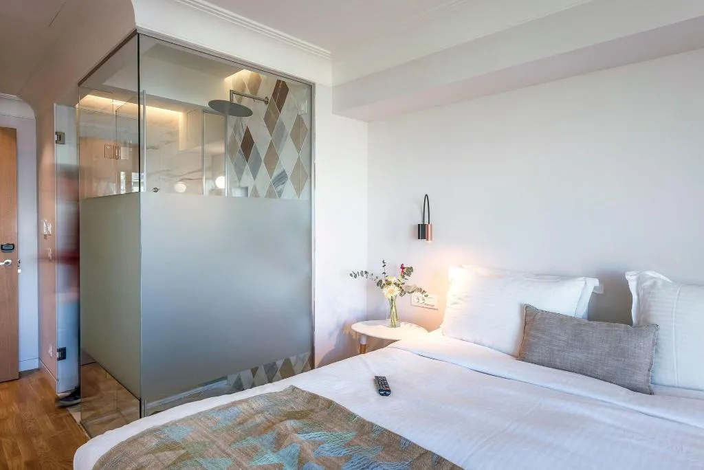 QUADRUPLE SUPERIOR Room, Niche Hotel Athens, Athens