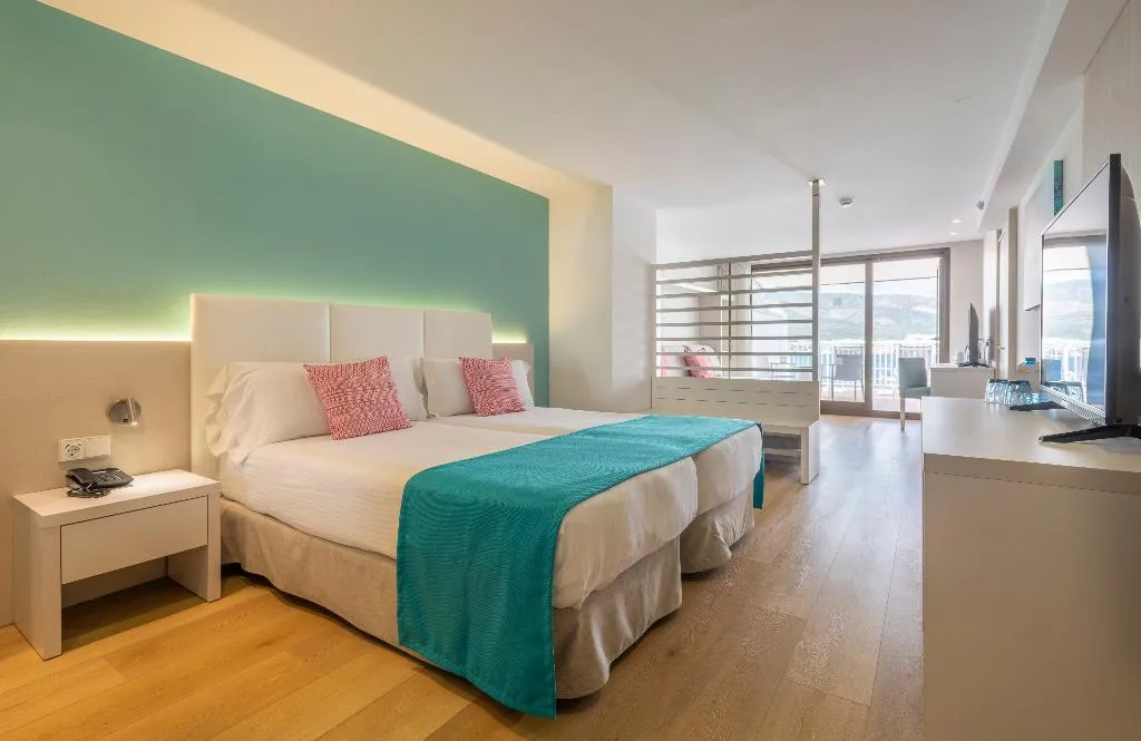 JUNIOR SUITE CAPACITY 2 Room, Leonardo Royal Hotel Mallorca, Majorca