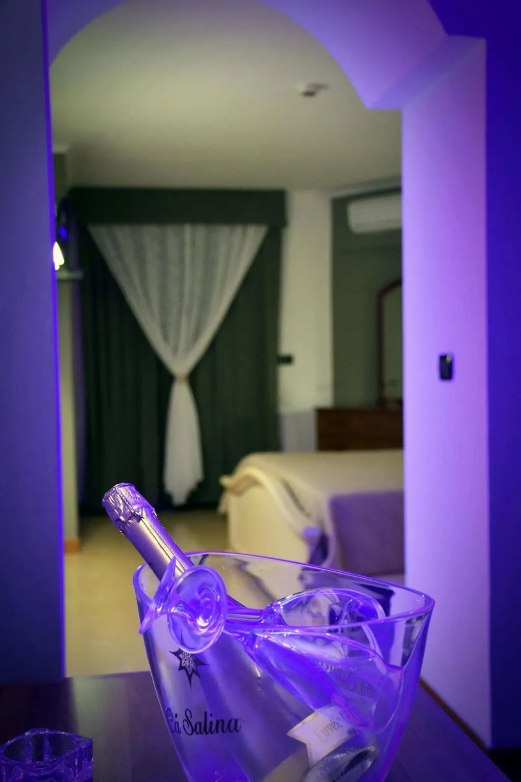 Room, Hotel Joy, Naples