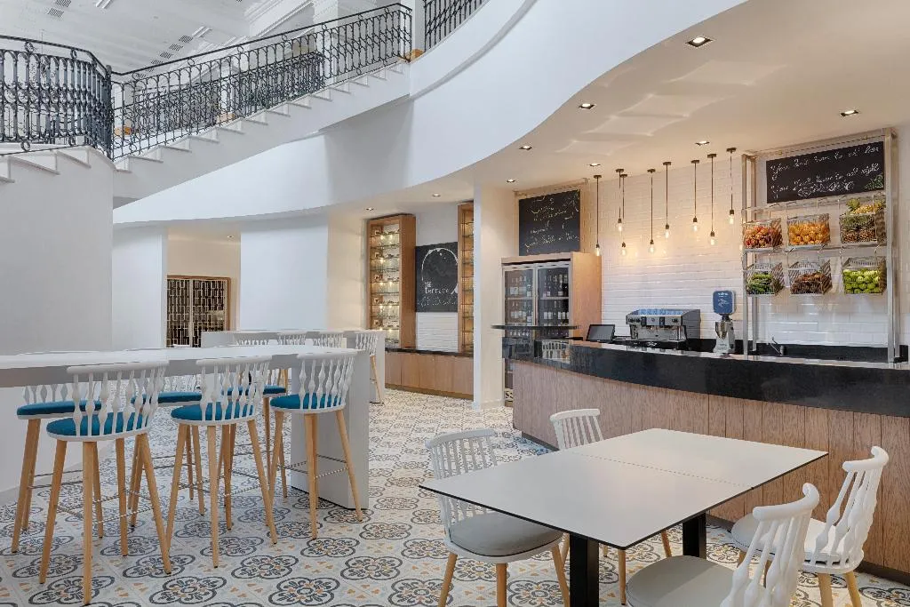 Restaurant, Westin Dragonara Resort, Malta