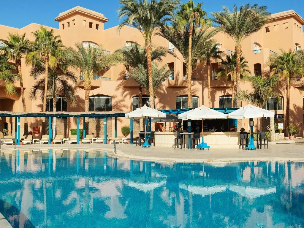 Pool, Club Paradisio El Gouna Red Sea, Red Sea Riviera