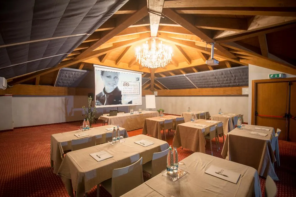 Conferences, AS Hotel Sempione Fiera, Milan