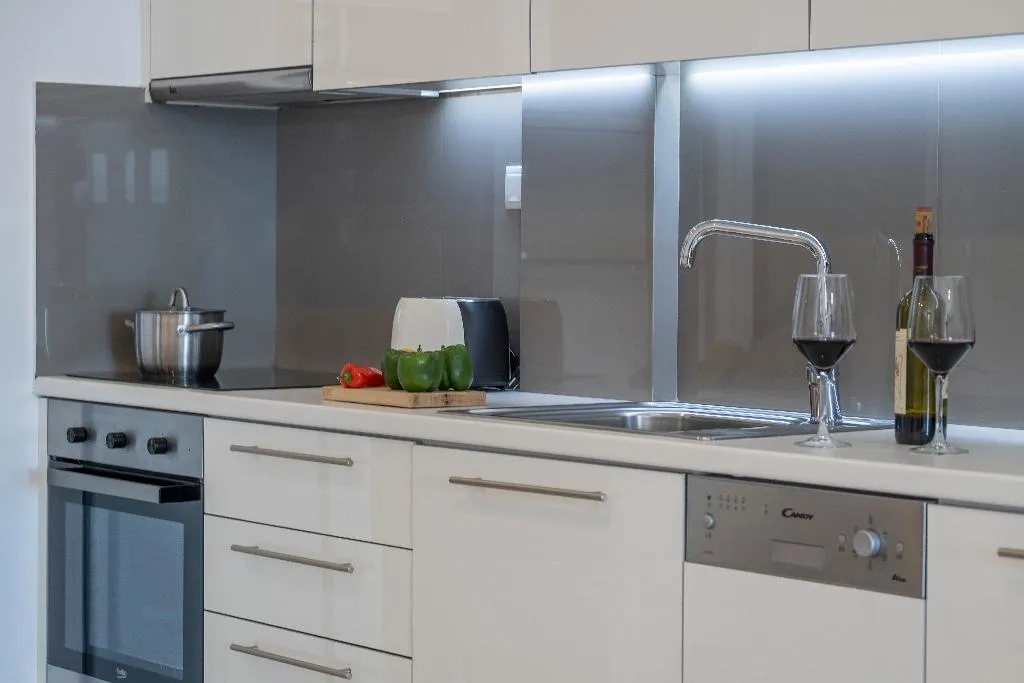 APARTMENT LUXURY SEA VIEW Room, Meli Apartments & Villas, Kalamata