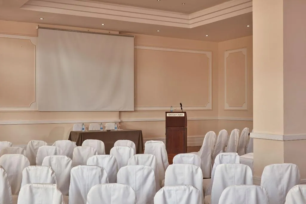 Conferences, Grecian Park, Cyprus
