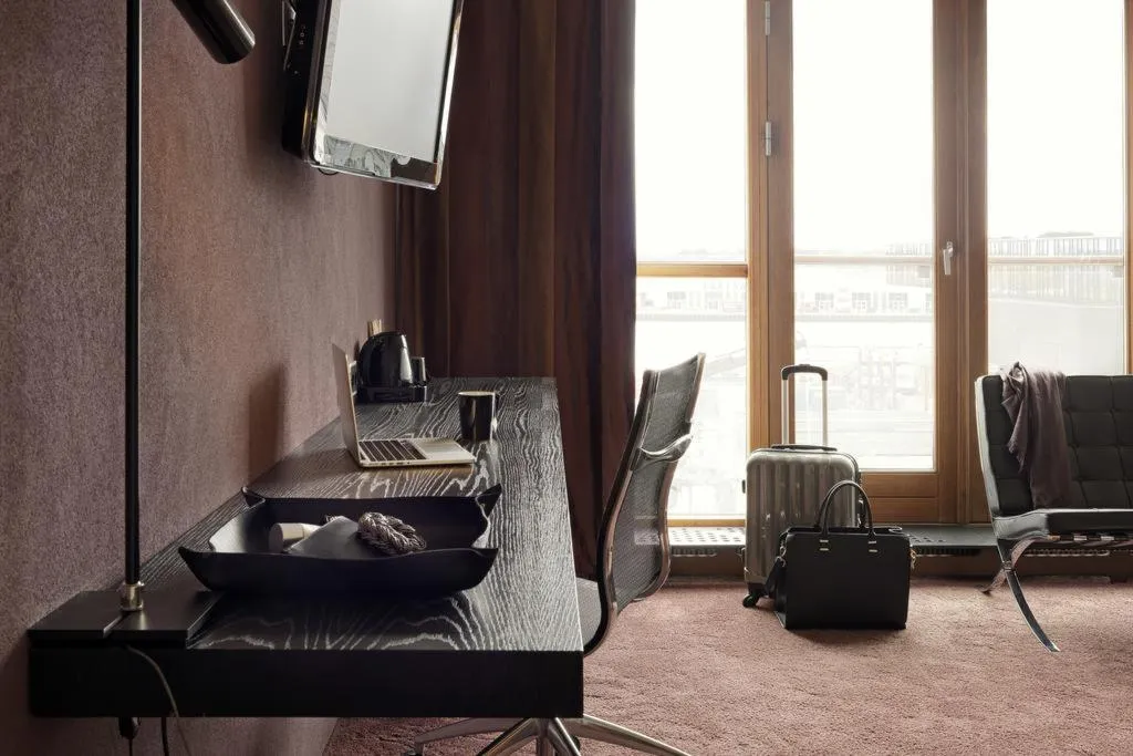 Room, Scandic Front, Copenhagen