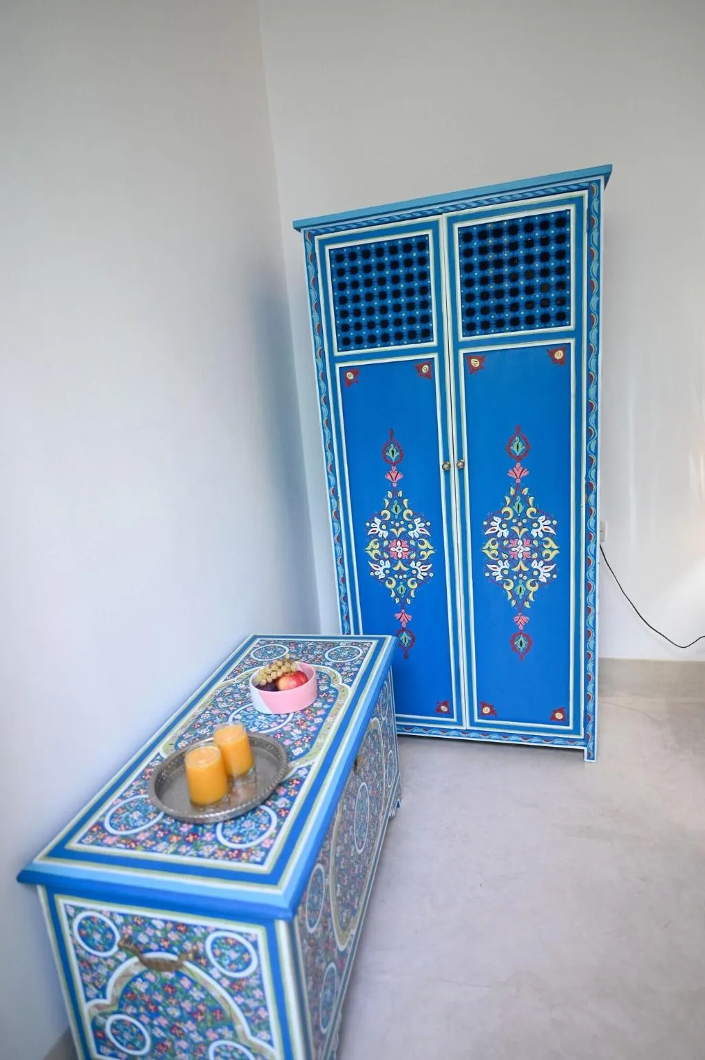 DOUBLE DELUXE Room, Riad Dar Rabiaa, Rabat