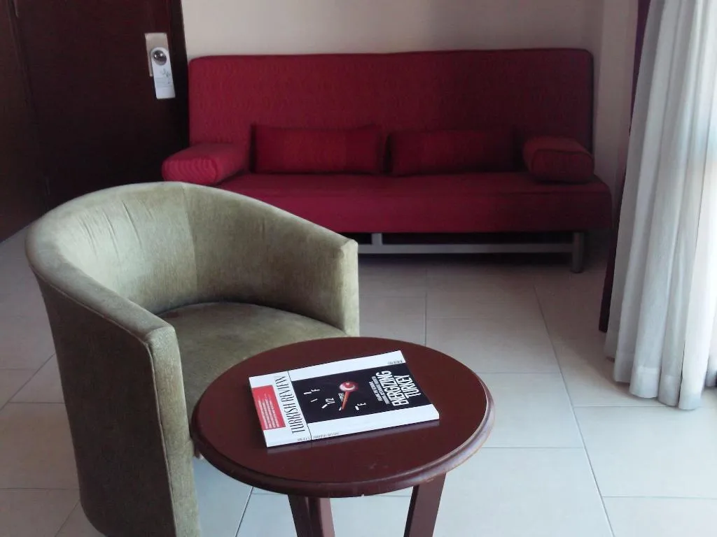 Room, West Ada-Inn, Izmir