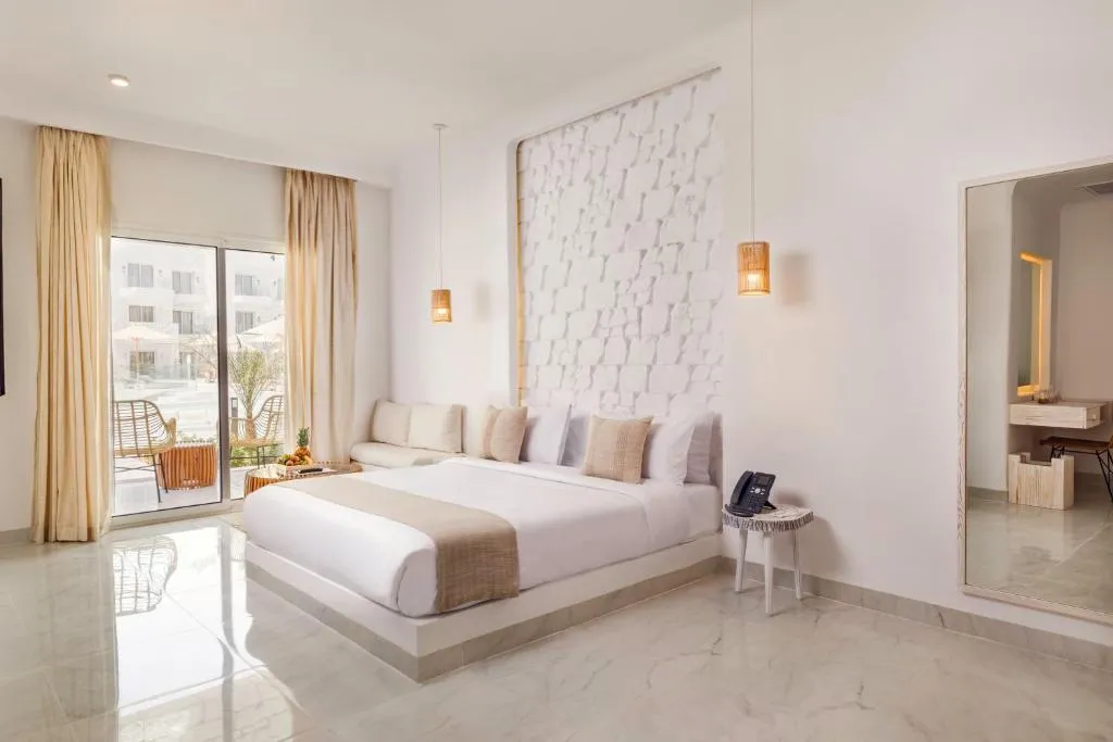 Room, Tanoak Ain Sokhna Hotel, Cairo