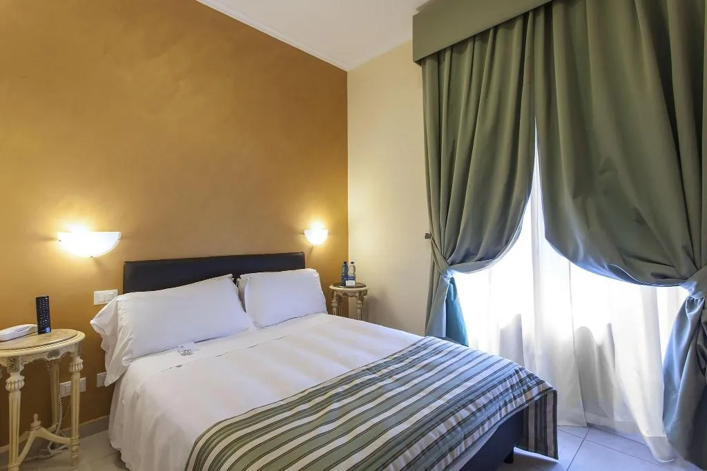 Room, Hotel Regina Giovanna, Rome