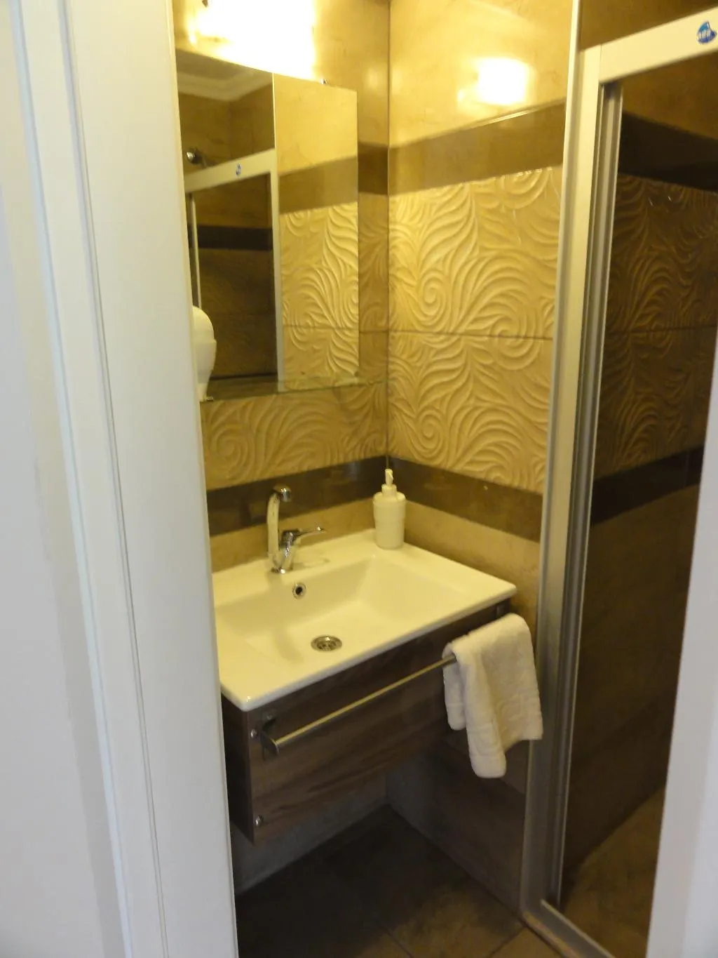 TRIPLE STANDARD Room, Altinersan Otel, Bodrum