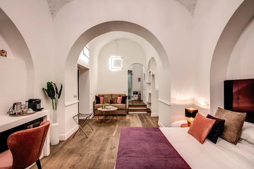 Room, Boutique Centrale Relais Guest House, Rome