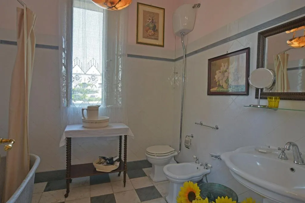 Room, B&B di Charme Camelie, Palermo