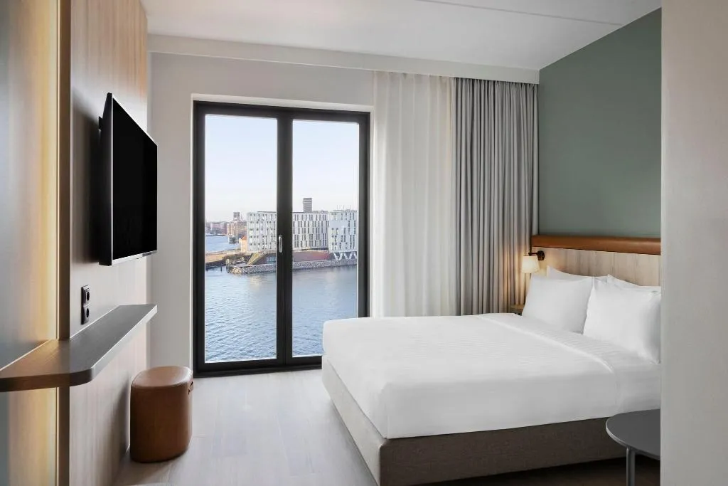 Room, Fairfield By Marriott Copenhagen Nordhavn, Copenhagen
